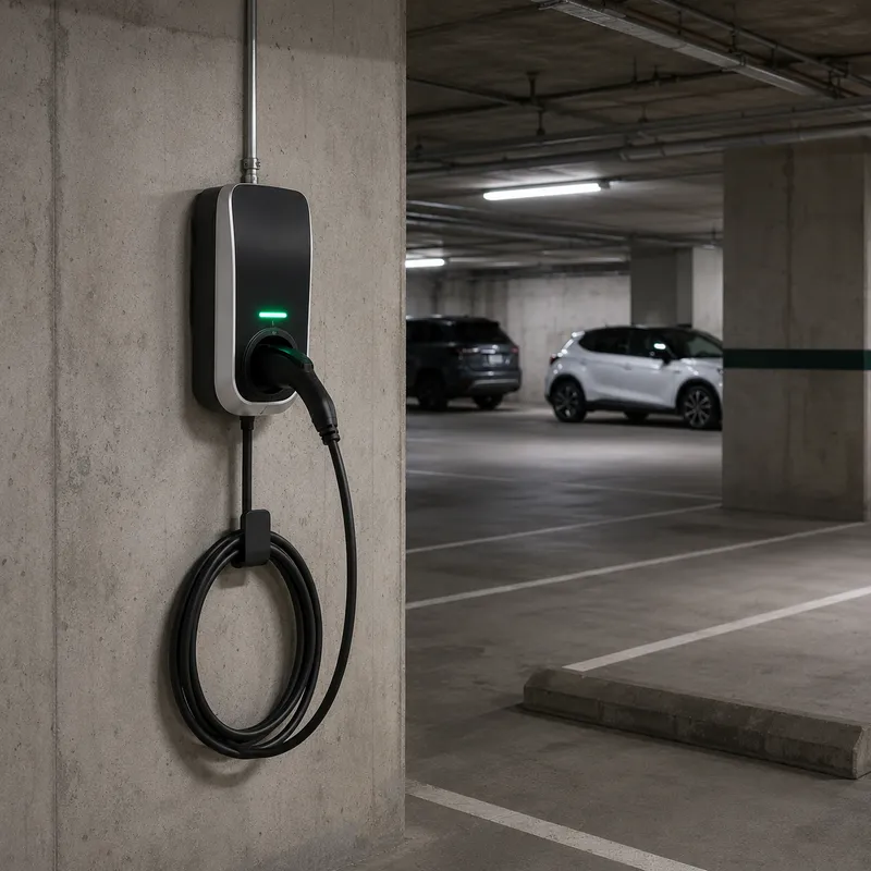 Can You Install an EV Charger If You Rent?