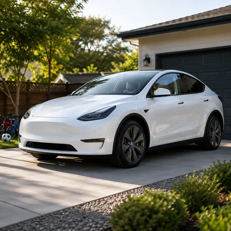 Best Electric SUVs for Families