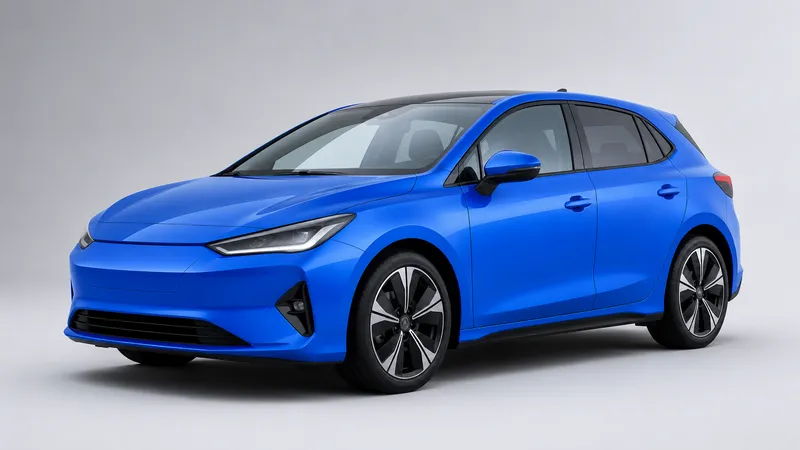 Best Electric Cars Under $35,000 in 2026