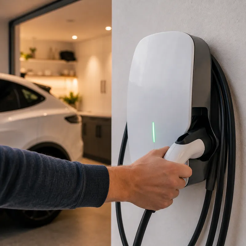 How Much Does It Cost to Charge an EV at Home?