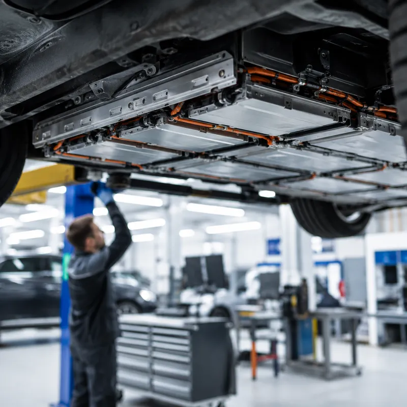 How Long Do EV Batteries Actually Last?