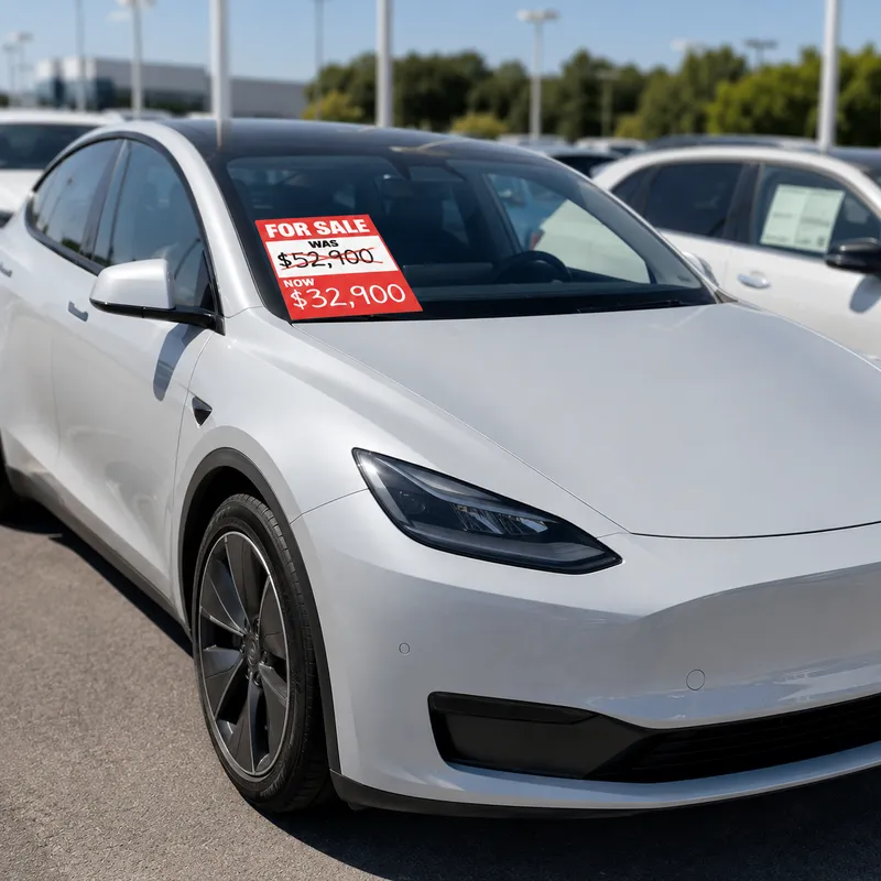 How Fast Do Electric Cars Lose Value?