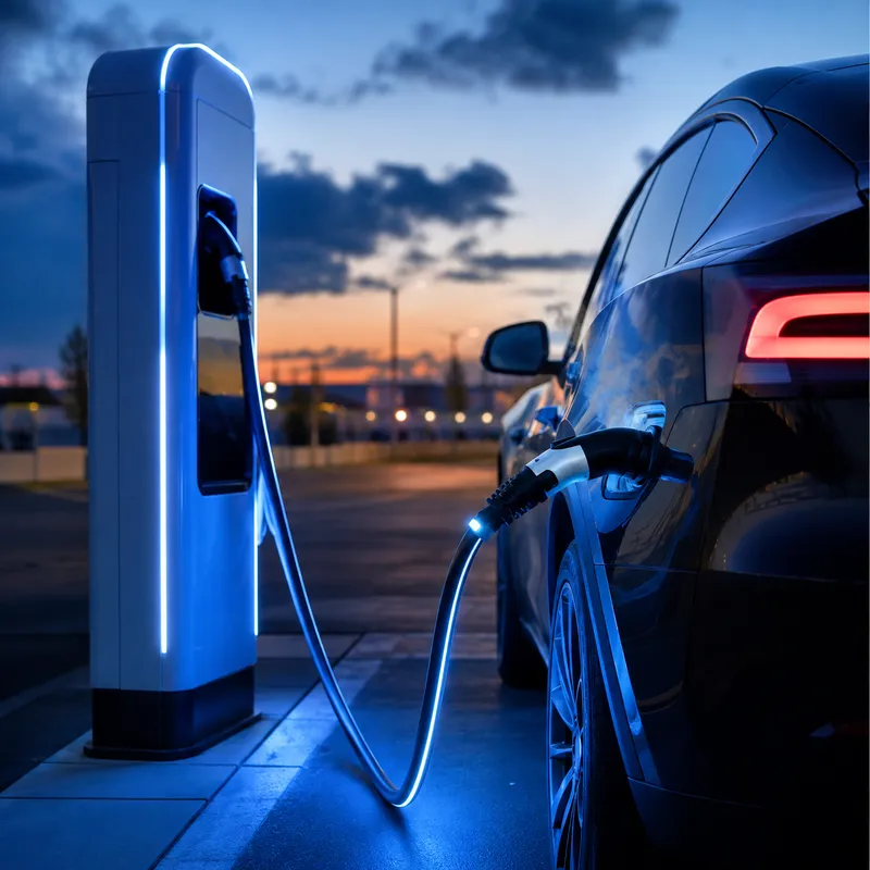 Does Fast Charging Damage EV Batteries?
